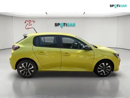 Photo 7 Peugeot 208  1.2 PureTech 100ch S&S Active