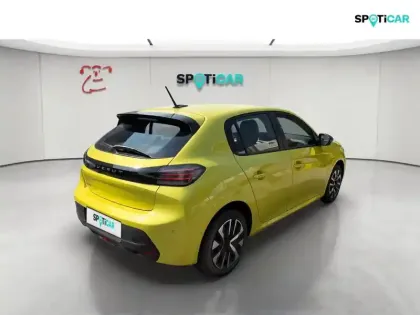 Photo 6 Peugeot 208  1.2 PureTech 100ch S&S Active