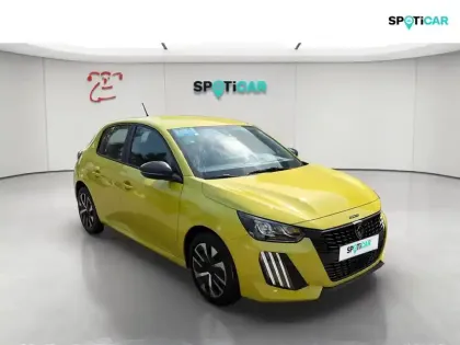 Photo 8 Peugeot 208  1.2 PureTech 100ch S&S Active