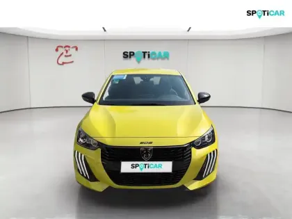 Photo 9 Peugeot 208  1.2 PureTech 100ch S&S Active