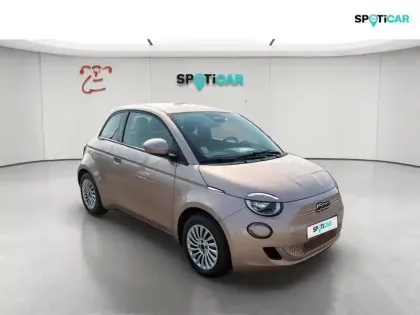 Photo 8 Fiat 500  e 118ch MY23