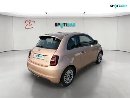 Photo 6 Fiat 500  e 118ch MY23