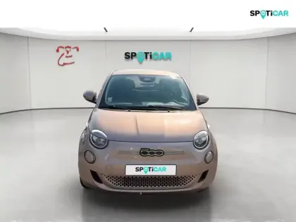 Photo 9 Fiat 500  e 118ch MY23