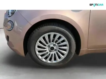 Photo 10 Fiat 500  e 118ch MY23