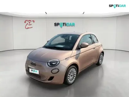 Photo Fiat 500 Base