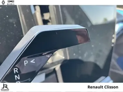 Photo 5 Renault Megane  E-Tech Electric 220ch 60kWh esprit Alpine autonomie confort