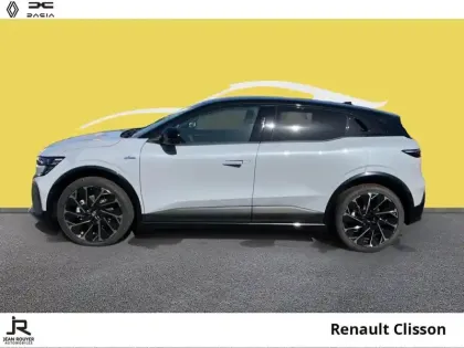 Photo 12 Renault Megane  E-Tech Electric 220ch 60kWh esprit Alpine autonomie confort