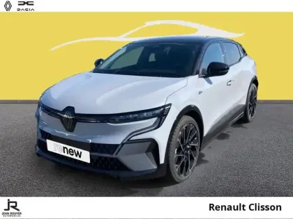 Photo Renault Megane Esprit Alpine
