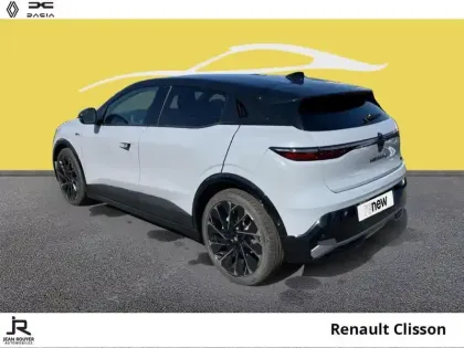 Photo 11 Renault Megane  E-Tech Electric 220ch 60kWh esprit Alpine autonomie confort
