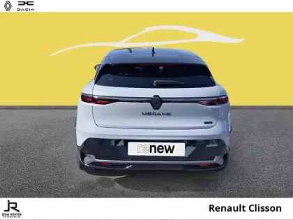 Photo 10 Renault Megane  E-Tech Electric 220ch 60kWh esprit Alpine autonomie confort