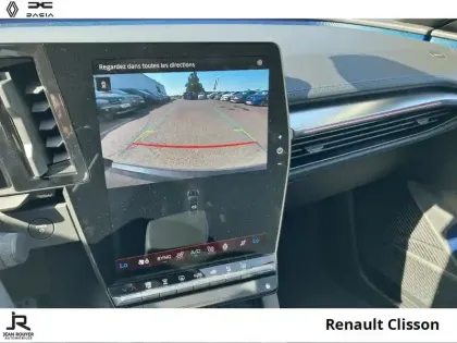Photo 14 Renault Megane  E-Tech Electric 220ch 60kWh esprit Alpine autonomie confort