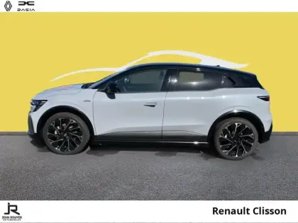 Photo 9 Renault Megane  E-Tech Electric 220ch 60kWh esprit Alpine autonomie confort