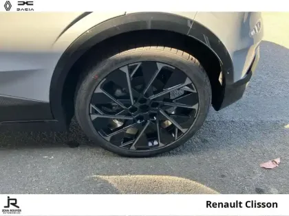 Photo 7 Renault Megane  E-Tech Electric 220ch 60kWh esprit Alpine autonomie confort