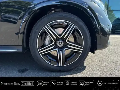 Photo 6 Mercedes GLC  Coupé 220 d 197ch AMG Line 4Matic 9G-Tronic