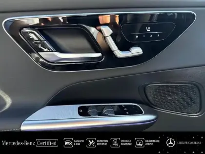 Photo 9 Mercedes GLC  Coupé 220 d 197ch AMG Line 4Matic 9G-Tronic