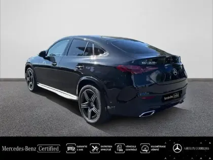 Photo 12 Mercedes GLC  Coupé 220 d 197ch AMG Line 4Matic 9G-Tronic