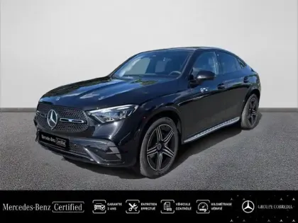 Photo Mercedes Glc Amg Line