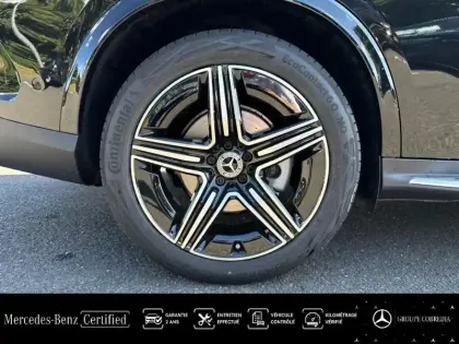 Photo 7 Mercedes GLC  Coupé 220 d 197ch AMG Line 4Matic 9G-Tronic