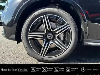Photo 5 Mercedes GLC  Coupé 220 d 197ch AMG Line 4Matic 9G-Tronic