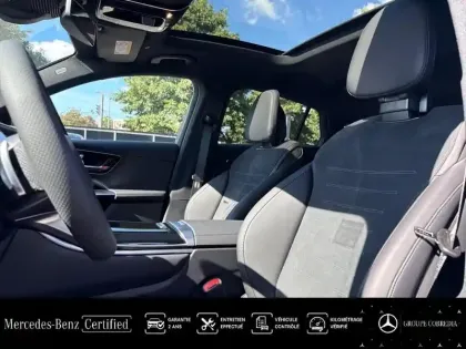 Photo 8 Mercedes GLC  Coupé 220 d 197ch AMG Line 4Matic 9G-Tronic