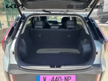 Photo 9 Kia Niro  1.6 GDi 138ch HEV Premium DCT6