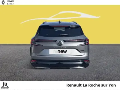 Photo 10 Renault Espace  1.2 E-Tech full hybrid 200ch Iconic 7 places - 24