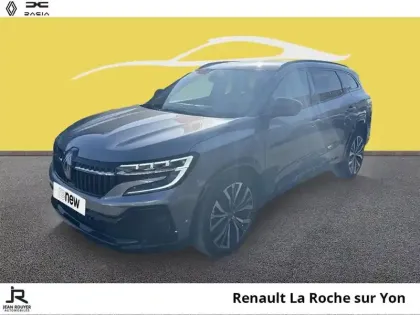 Photo Renault Espace Iconic