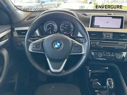 Photo 5 BMW X2  sDrive18iA 140ch Lounge DKG7 Euro6d-T 129g