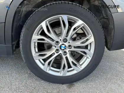 Photo 7 BMW X2  sDrive18iA 140ch Lounge DKG7 Euro6d-T 129g
