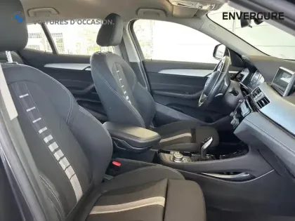 Photo 8 BMW X2  sDrive18iA 140ch Lounge DKG7 Euro6d-T 129g