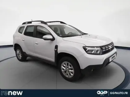 Photo 21 Dacia Duster  1.0 ECO-G 100ch Expression 4x2