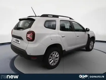 Photo 19 Dacia Duster  1.0 ECO-G 100ch Expression 4x2