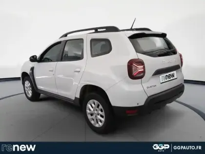Photo 17 Dacia Duster  1.0 ECO-G 100ch Expression 4x2