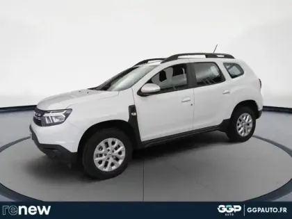 Photo Dacia Duster Expression
