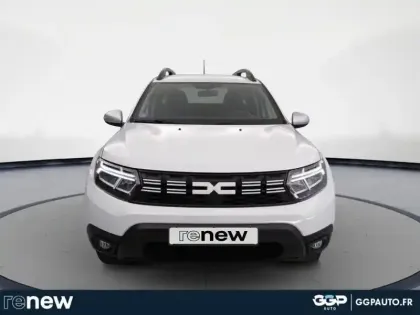Photo 7 Dacia Duster  1.0 ECO-G 100ch Expression 4x2