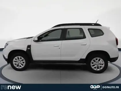 Photo 16 Dacia Duster  1.0 ECO-G 100ch Expression 4x2