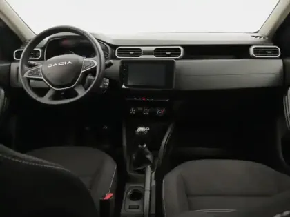 Photo 12 Dacia Duster  1.0 ECO-G 100ch Expression 4x2