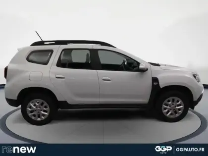 Photo 20 Dacia Duster  1.0 ECO-G 100ch Expression 4x2