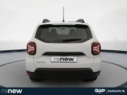 Photo 18 Dacia Duster  1.0 ECO-G 100ch Expression 4x2