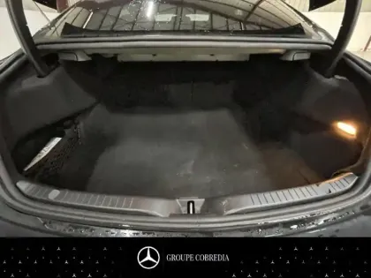 Photo 11 Mercedes Classe C  Coupé 220 d 170ch Sportline 9G-Tronic