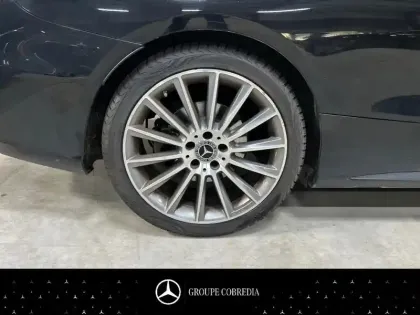 Photo 14 Mercedes Classe C  Coupé 220 d 170ch Sportline 9G-Tronic