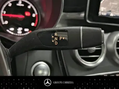 Photo 9 Mercedes Classe C  Coupé 220 d 170ch Sportline 9G-Tronic