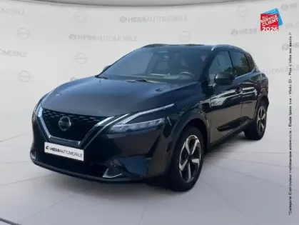 Photo Nissan Qashqai Tekna