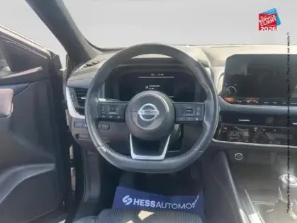 Photo 11 Nissan Qashqai  1.3 Mild Hybrid 140ch Tekna