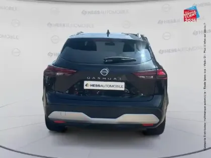 Photo 6 Nissan Qashqai  1.3 Mild Hybrid 140ch Tekna
