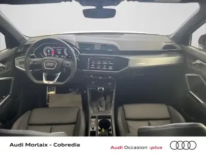 Photo 5 Audi Q3  35 TFSI 150ch S line plus S tronic 7