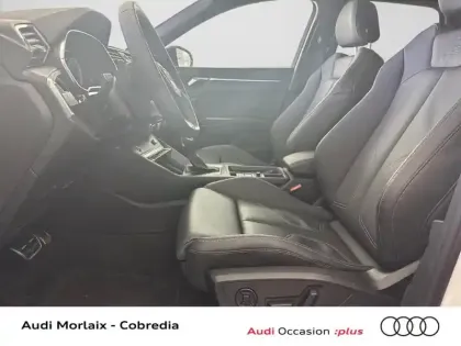 Photo 6 Audi Q3  35 TFSI 150ch S line plus S tronic 7