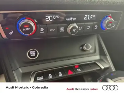 Photo 13 Audi Q3  35 TFSI 150ch S line plus S tronic 7