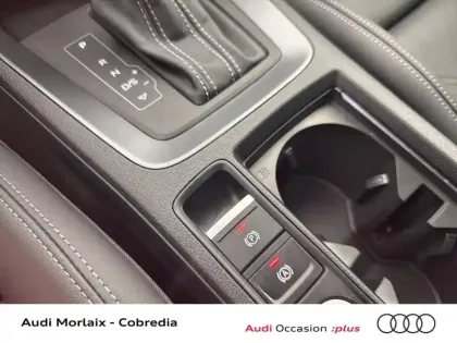 Photo 14 Audi Q3  35 TFSI 150ch S line plus S tronic 7