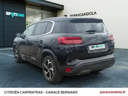 Photo 6 Citroën C5 aircross  BlueHDi 130ch S&S Feel